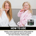 Load image into Gallery viewer, hydroxyapatite toothpaste for children