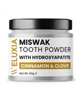 Load image into Gallery viewer, Miswak Tooth Powder with Hydroxyapatite jar on a white background