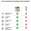 Load image into Gallery viewer, Miswak Tooth Powder with Hydroxyatite