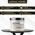Load image into Gallery viewer, benefits of miswak tooth powder