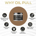 Load image into Gallery viewer, benefits of oil pulling mouthwash