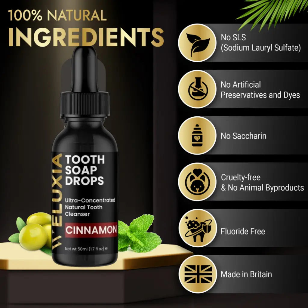 cinnamon tooth soap weluxia