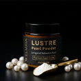 Load image into Gallery viewer, Close up of levigated nano-sized pearl powder