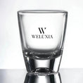 Load image into Gallery viewer, Mouthwash glass weluxia