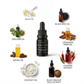 Load image into Gallery viewer, Natural ingredients for bleeding and inflamed gums, black seed