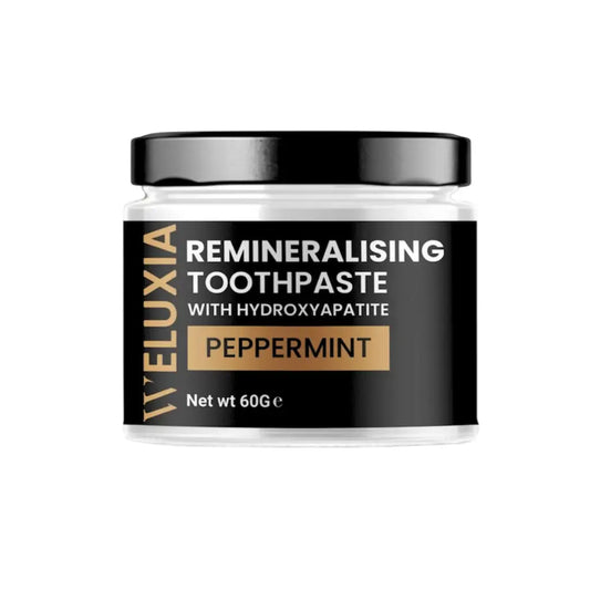 natural mineral toothpaste