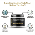 Load image into Gallery viewer, Remineralising tooth powder with arginine and potassium nitrate