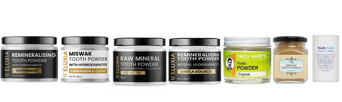 Best Mineral Tooth Powder (2026 Guide)