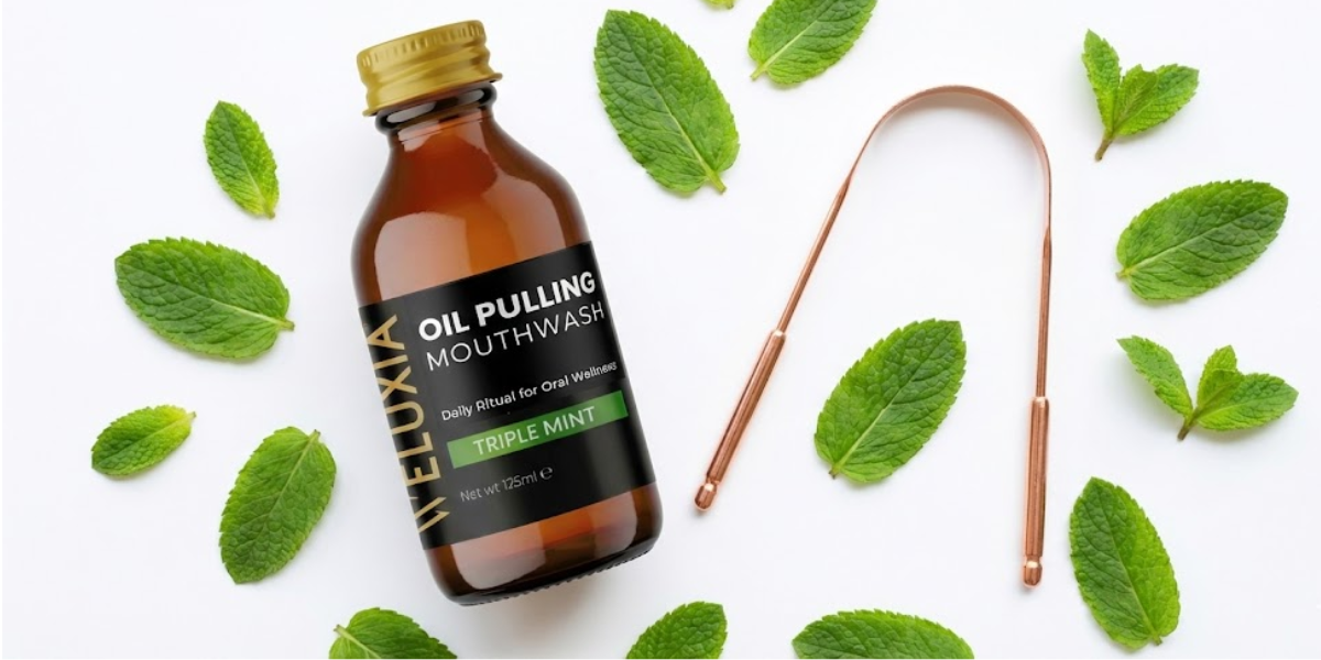 Best Oil for Oil Pulling| Weluxia