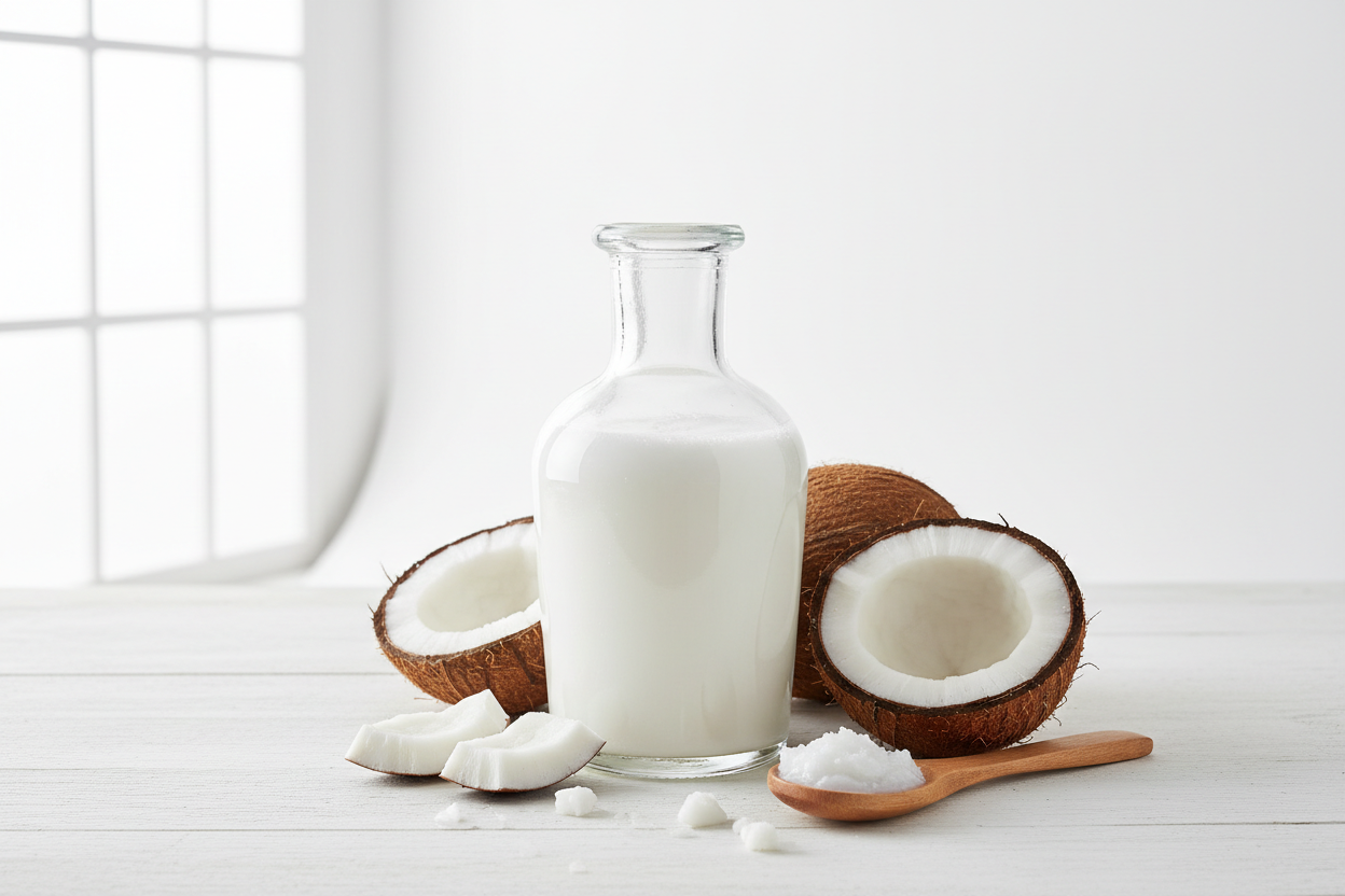 What is oil pulling?
