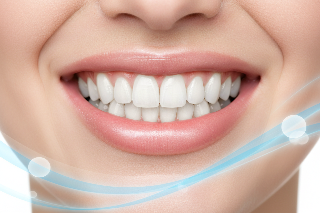 How to remineralise teeth| Weluxia