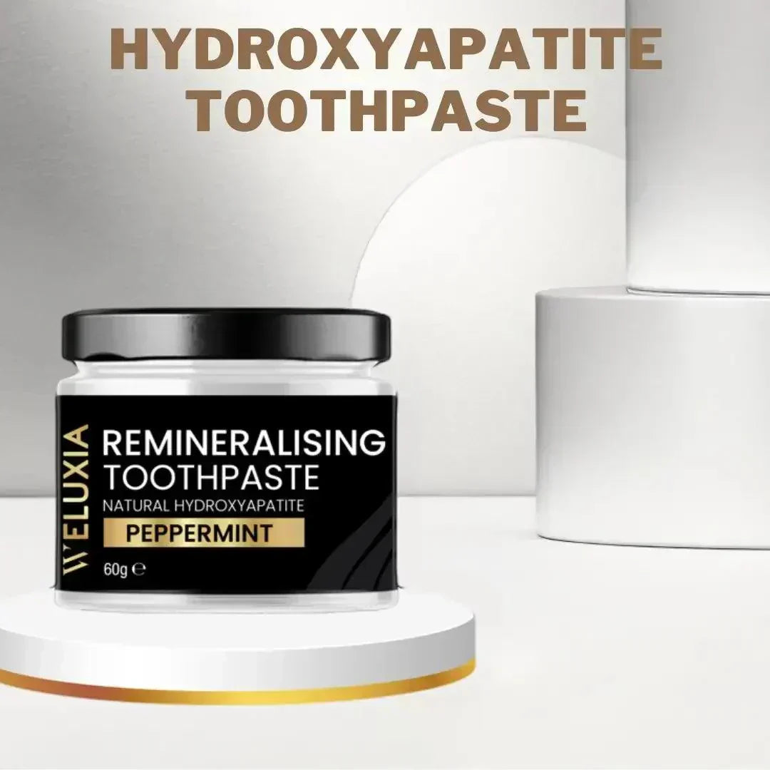 Hydroxyapatite vs. Fluoride -Which is better?