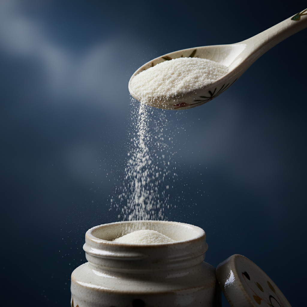 How to Use Pearl Powder for Teeth Remineralisation