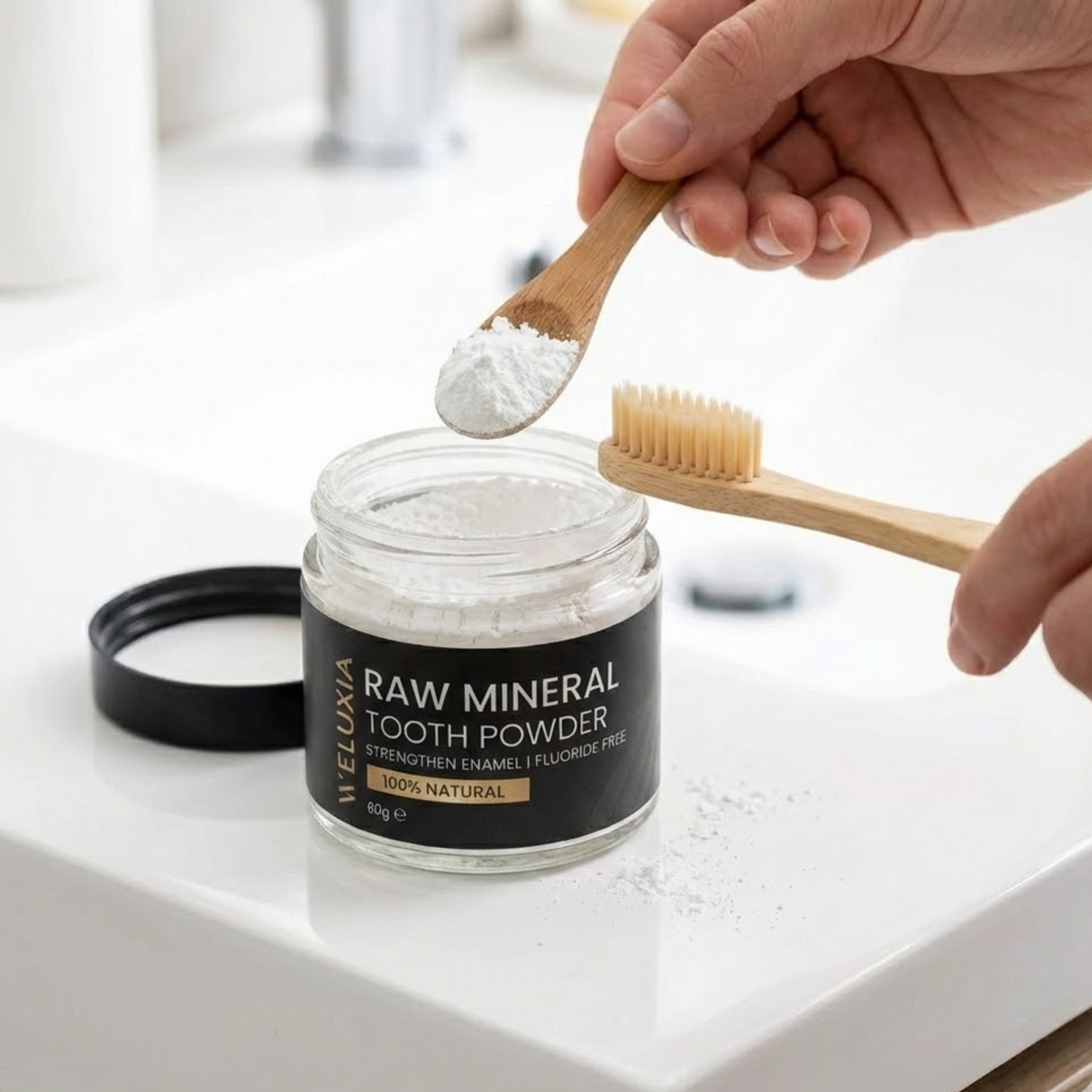 Benefits of Remineralising Tooth Powder