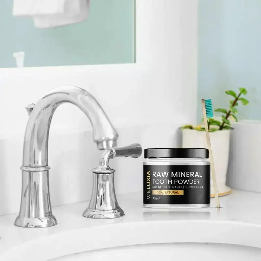 What Is Hydroxyapatite Tooth Powder?