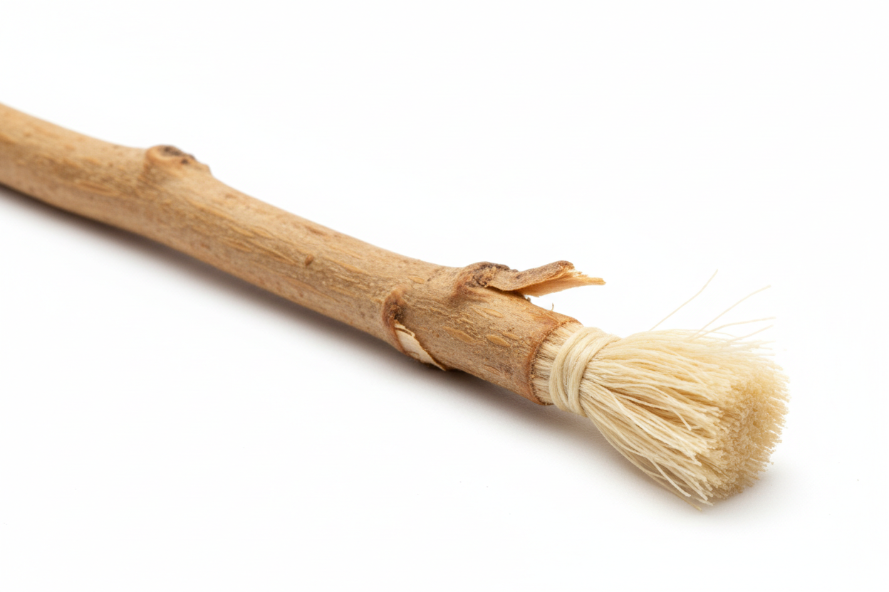 Miswak and Ramadan: The Natural Toothbrush Built for Fasting