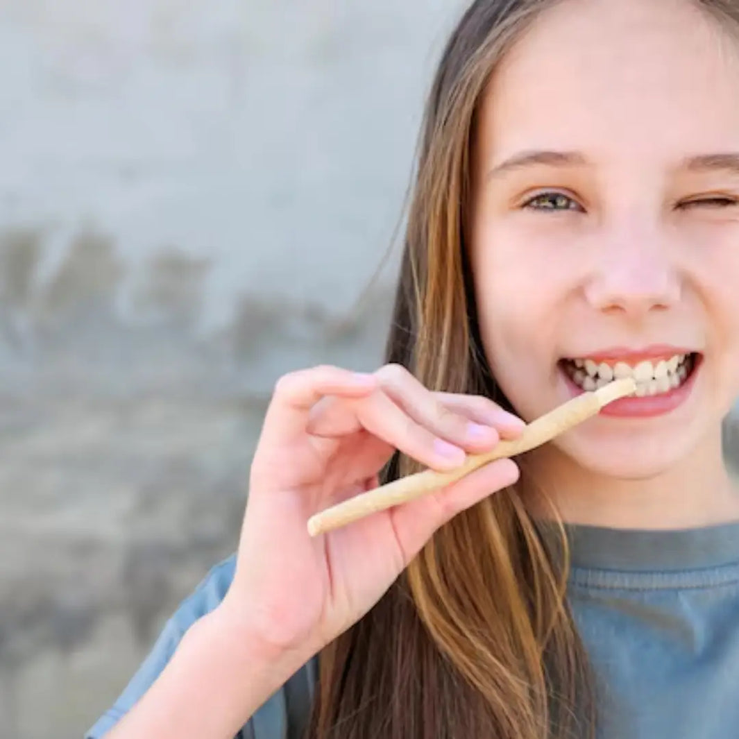 Do miswak sticks actually work?