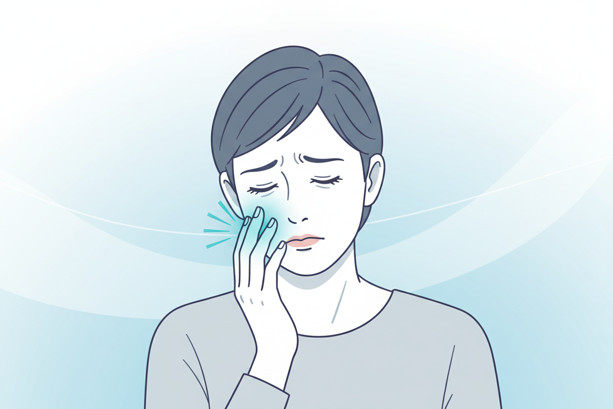 stop tooth sensitivity