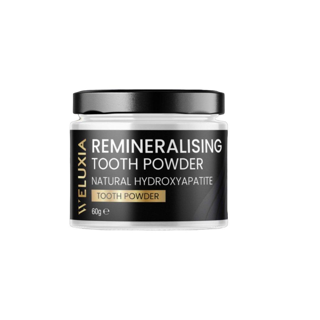 What is hydroxyapatite tooth powder?