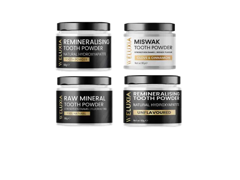 Choosing the Best Tooth Powder