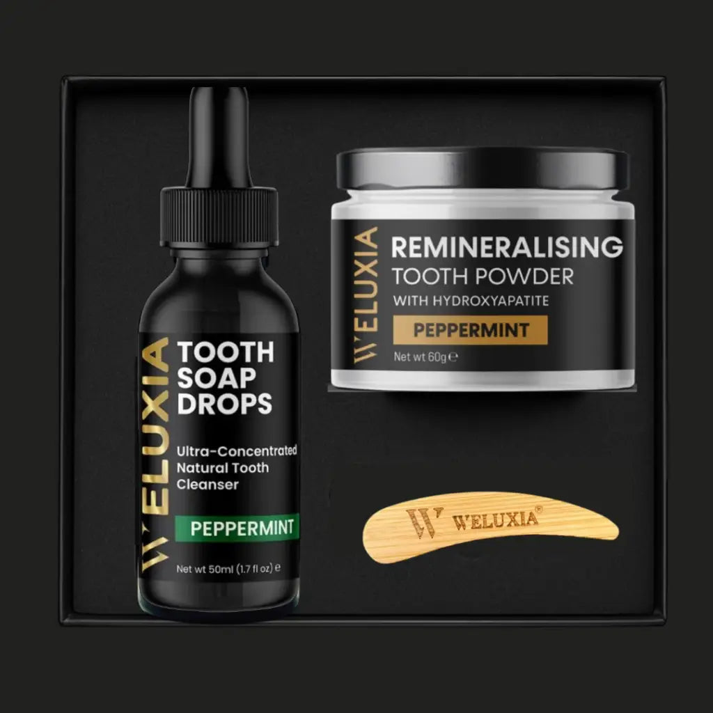 Tooth Soap