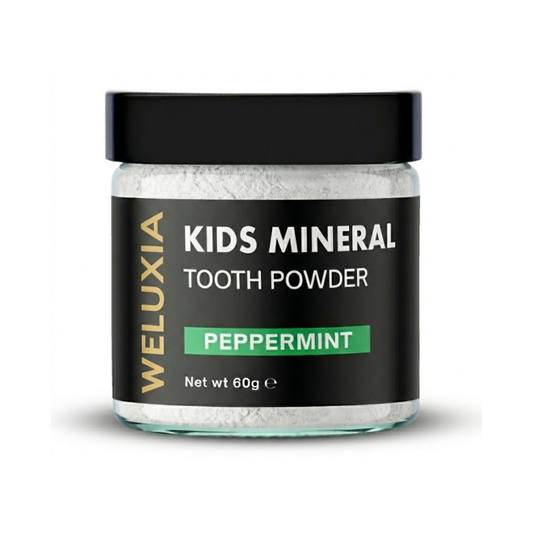 Kids Mineral Tooth Powder