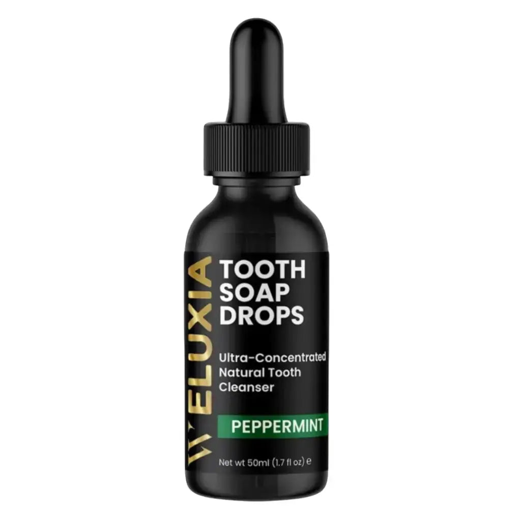 Natural Toothsoap Peppermint