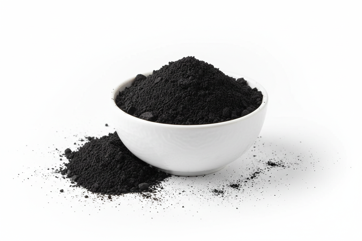 COCONUT CHARCOAL POWDER