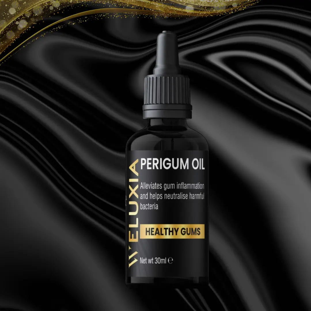 tooth & gum oil