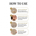 Load image into Gallery viewer, How to use concentrated gum oil for bleeding and sore gums
