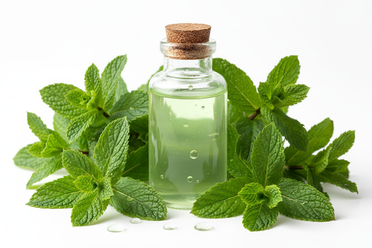 MINT OIL