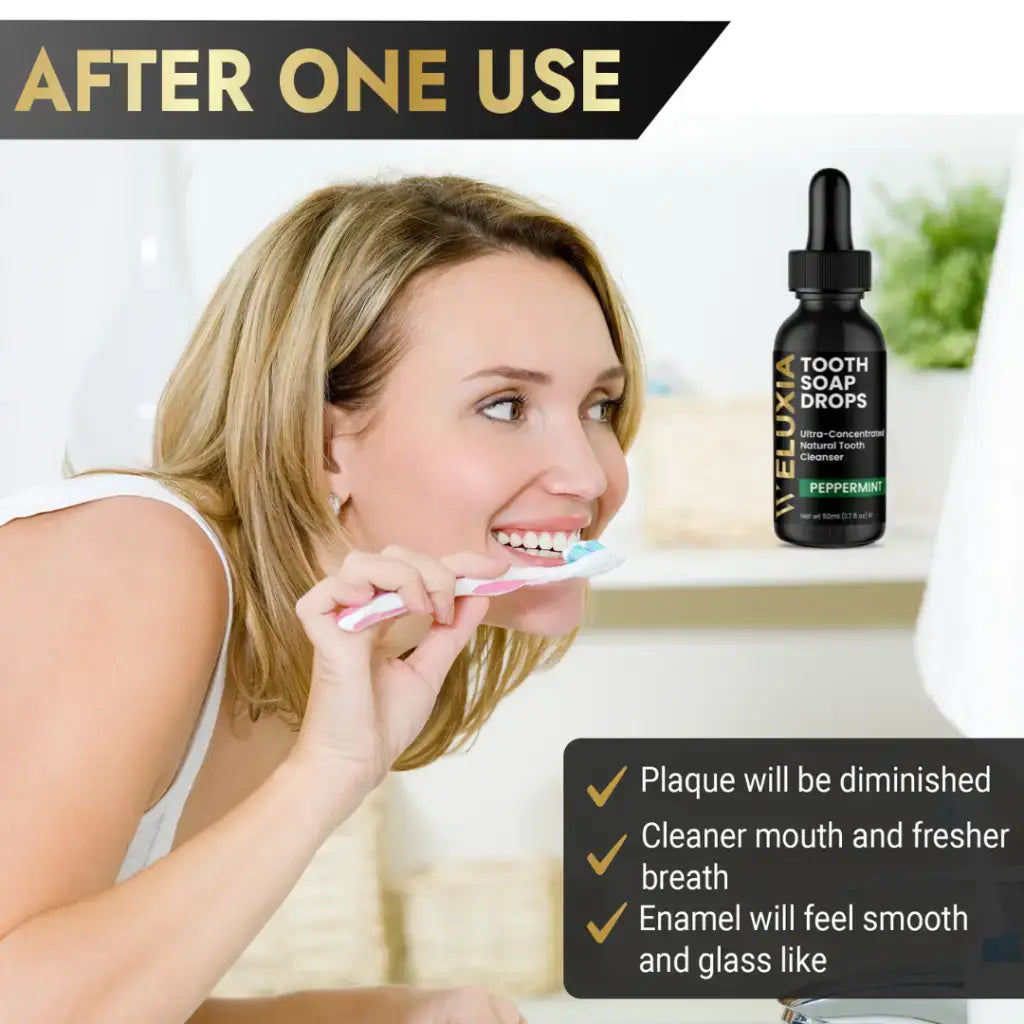 natural toothsoap
