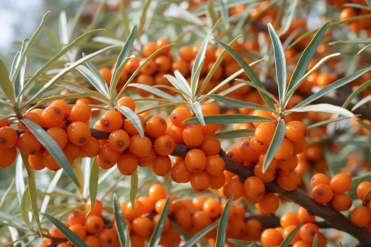 SEABUCKTHORN