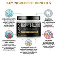 Load image into Gallery viewer, Tooth powder to restore and rebuild tooth enamel for sensitive teeth
