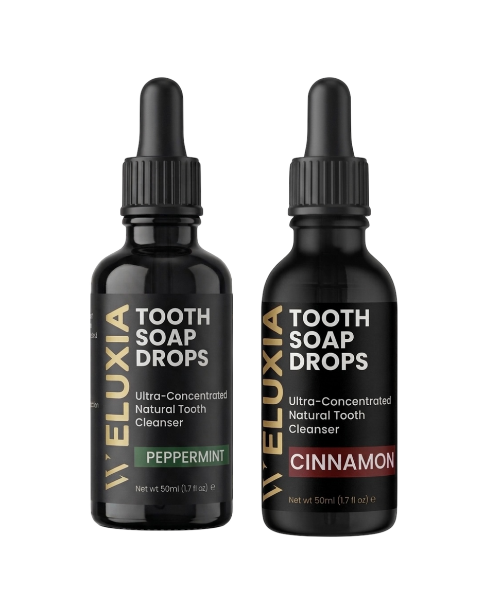 Tooth Soap Weluxia