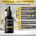 Load image into Gallery viewer, Person applying Weluxia PeriGum Oil to gums for oral healing
