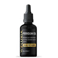 Load image into Gallery viewer, Weluxia PeriGum Oil bottle front view showing natural gum oil label
